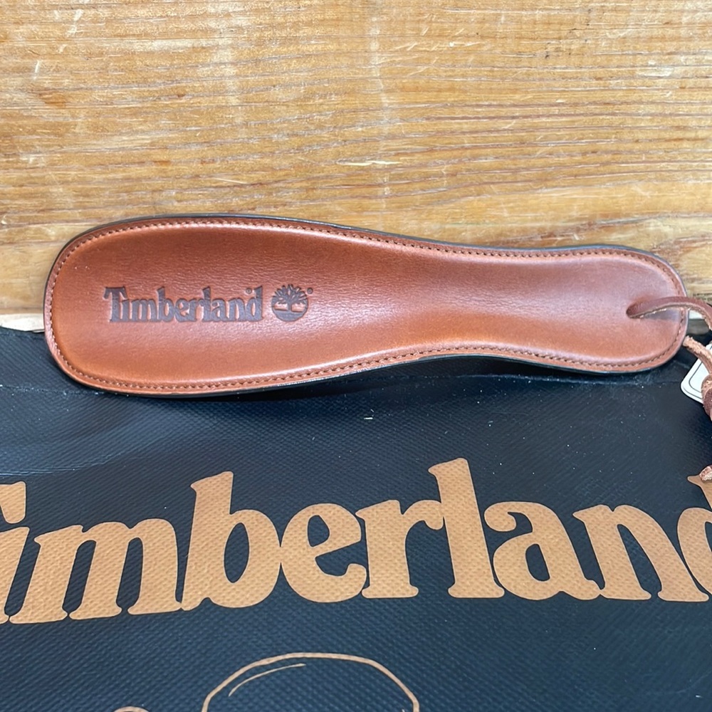 Timberland Genuine Horween Leather Shoehorn
